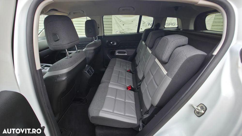 Citroën C5 Aircross BlueHDI 180 S&S EAT8 SHINE PACK - 15