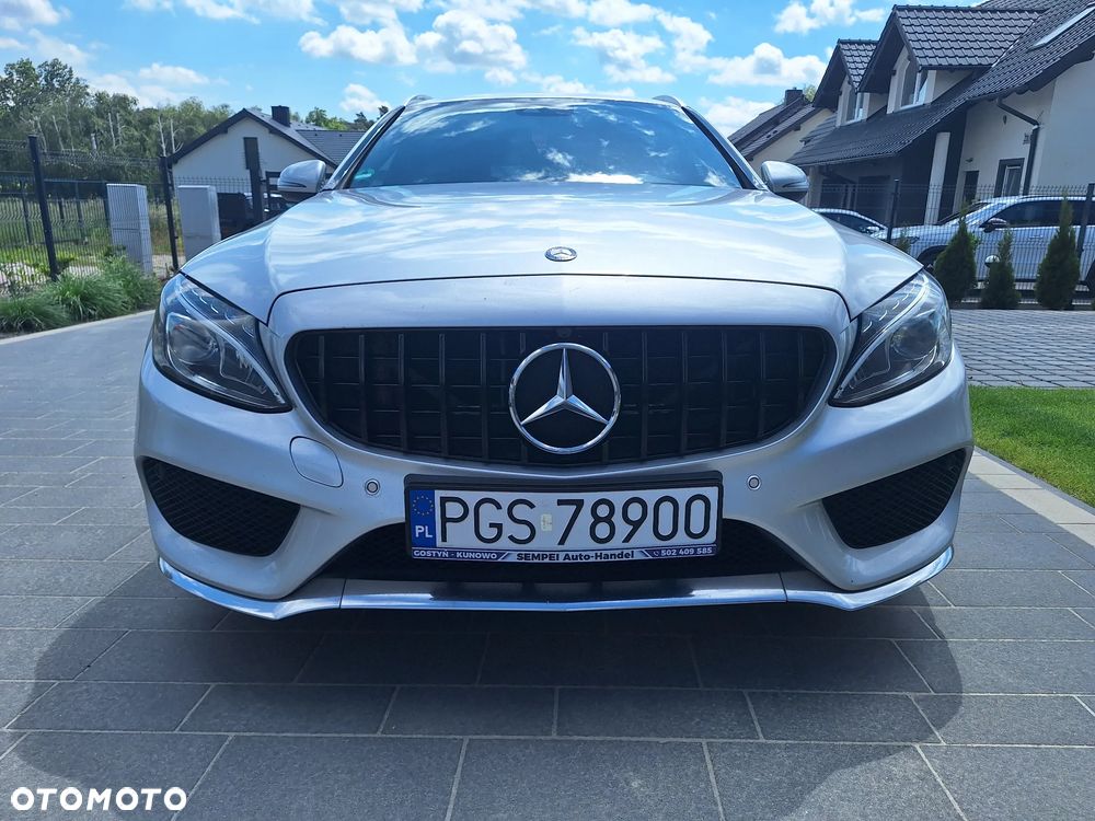 Mercedes-Benz Klasa C 200 (BlueTEC) d Avantgarde - 7