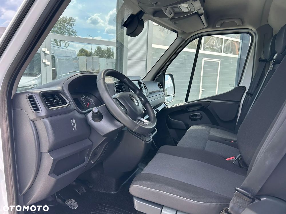 Renault Master 2.3 DCI 180KM L3H2 Chłodnia z zasilaniem 230V Maxi Max Thermoking V300 **Klima**Kamera**2020R**Sprowadzony** - 14