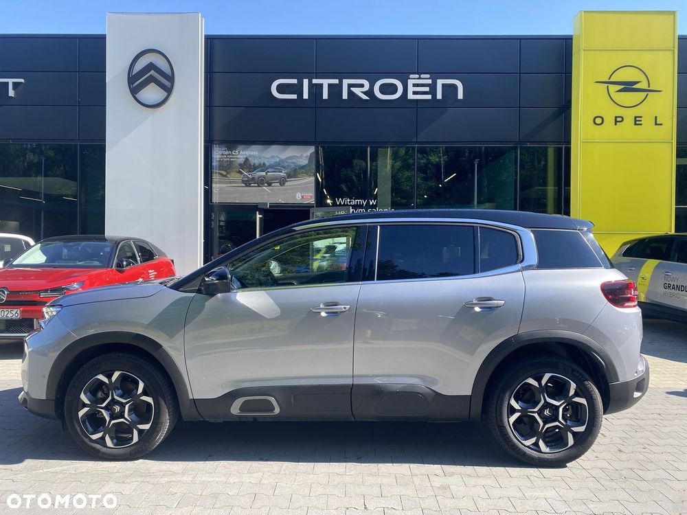 Citroën C5 Aircross 1.2 mHEV Max eDCT6 - 3