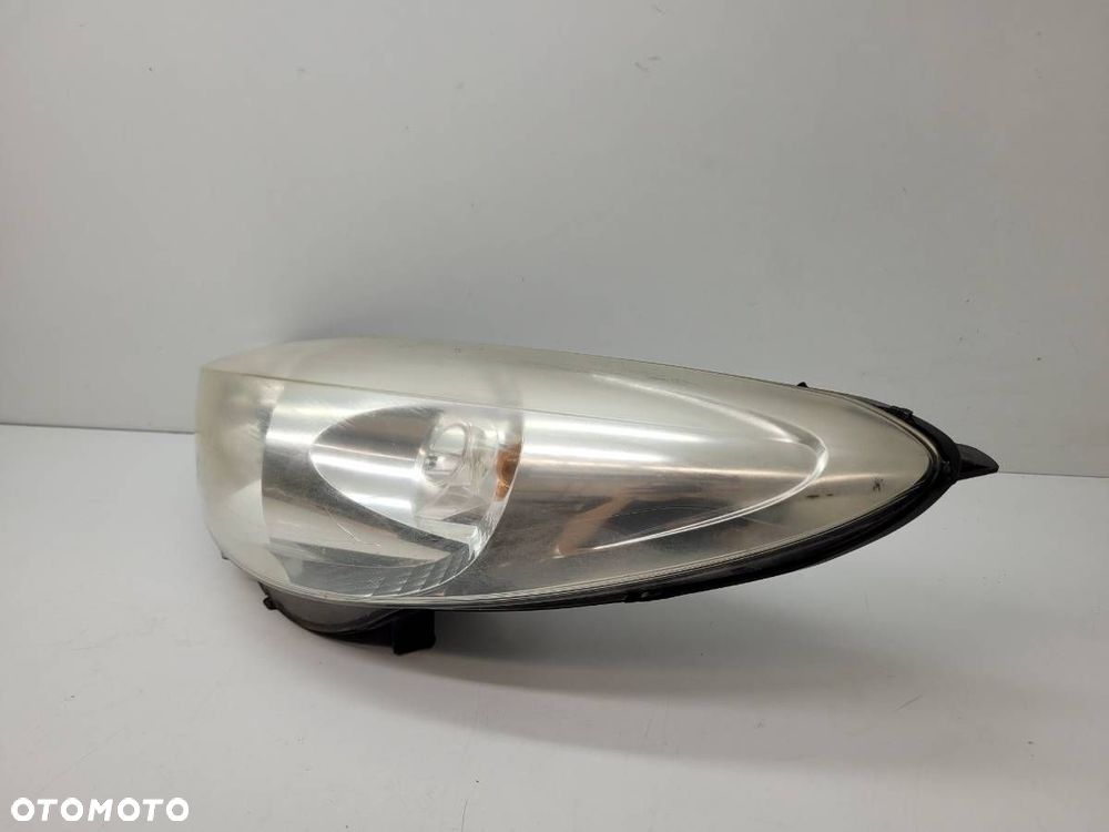 LAMPA PRZÓD LEWA PEUGEOT 206+ PLUS EUROPA 9686606780 - 2