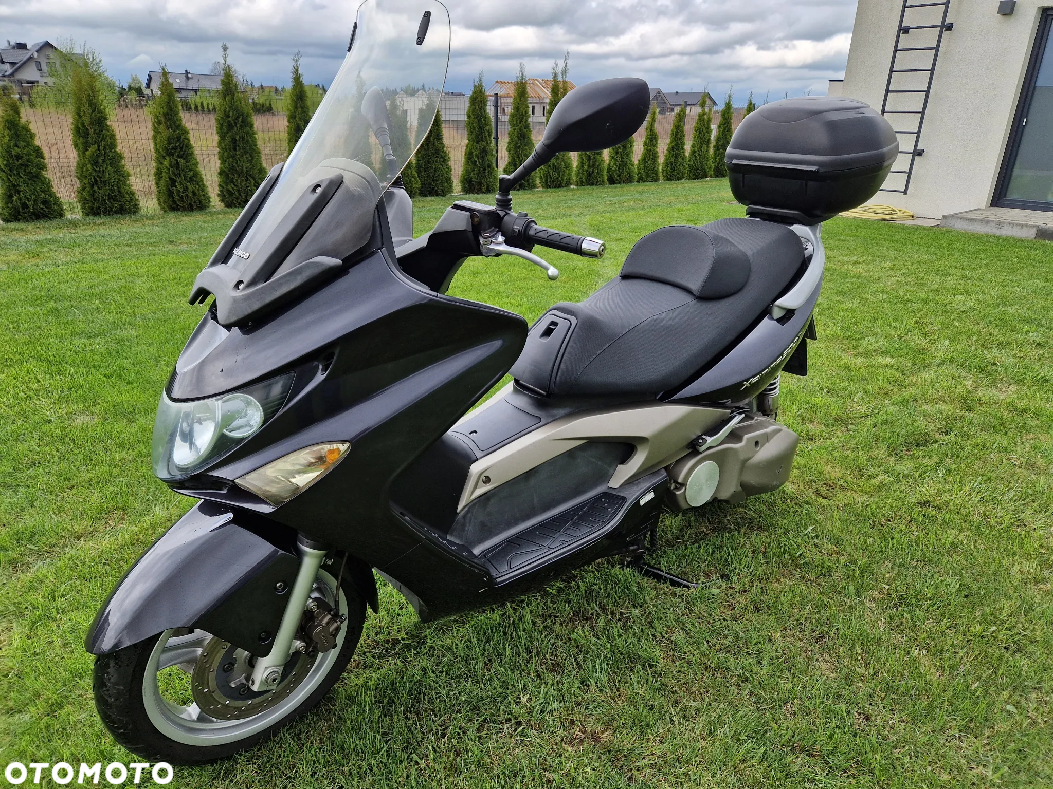 Kymco Xciting - 4