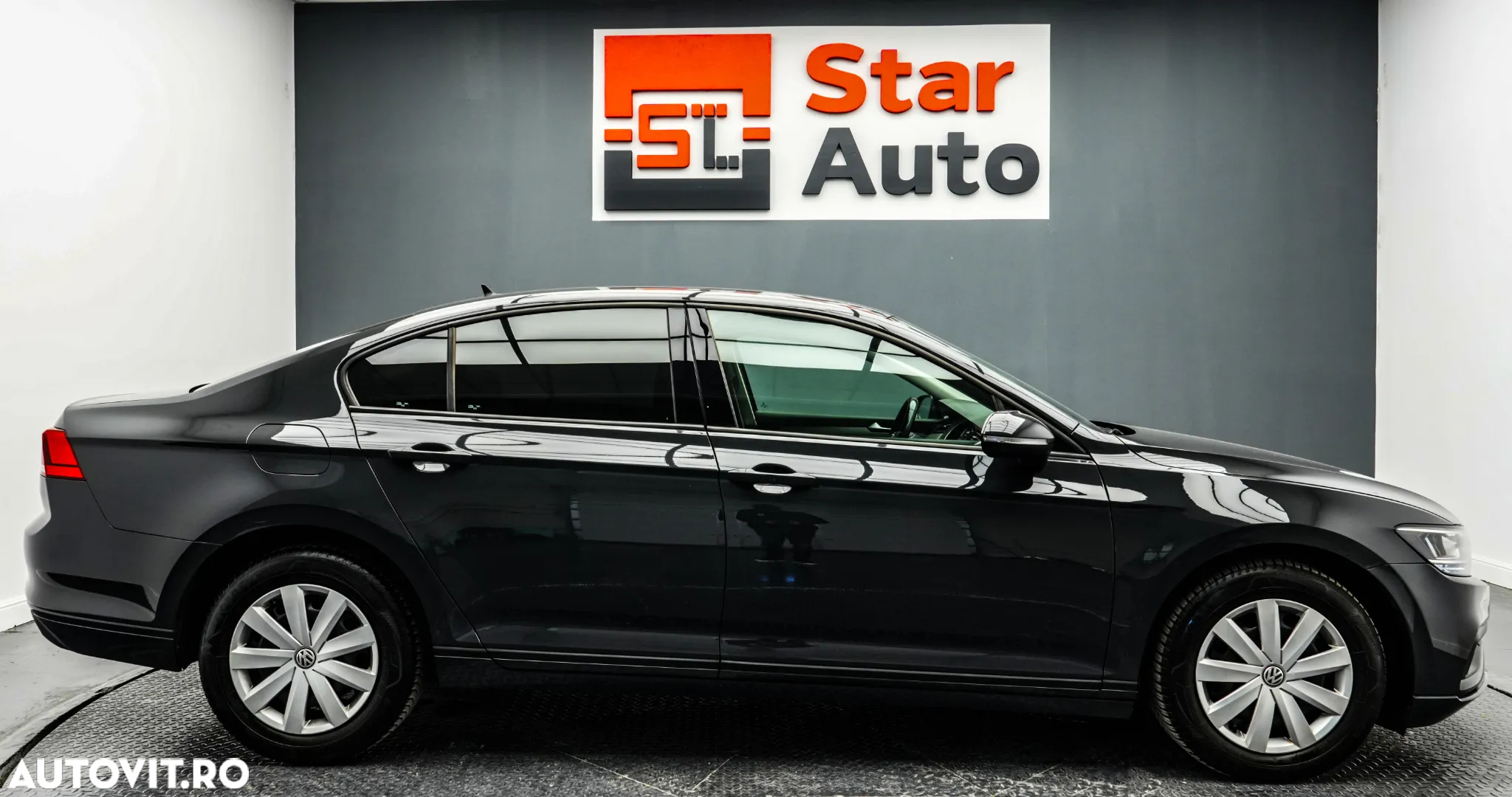Volkswagen Passat 2.0 TDI DSG Advance - 11