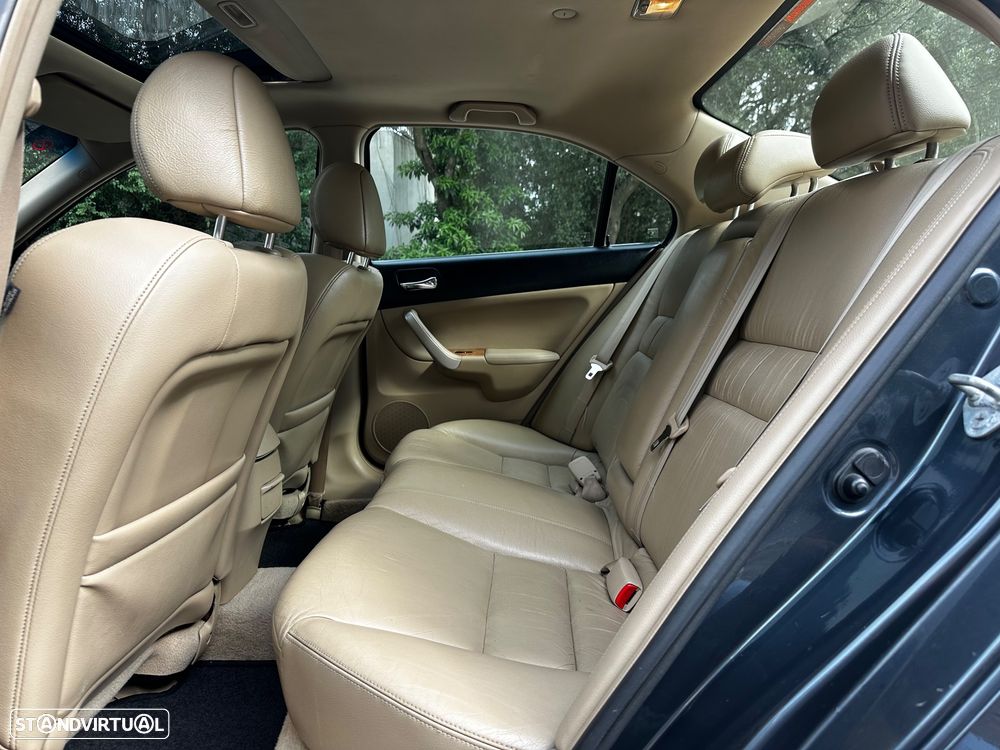 Honda Accord 2.2 i-CTDi Executive Navi - 9