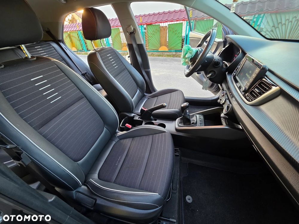 Kia Rio 1.0 T-GDI 120 GT Line - 15