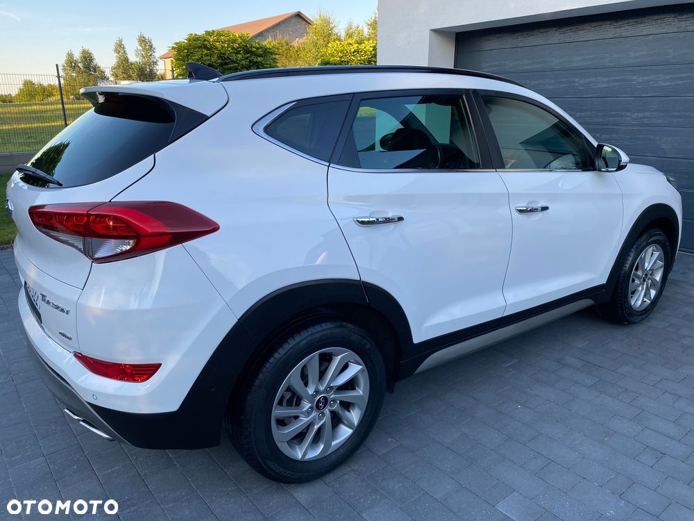 Hyundai Tucson 1.6 GDi 4WD DCT Premium - 6