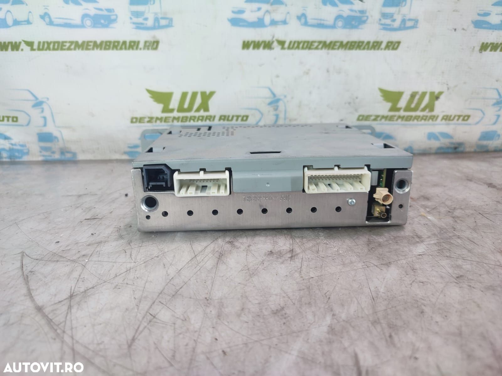 Modul unitate radio 281155491r Renault Megane 4 [2016 - 2020] - 1
