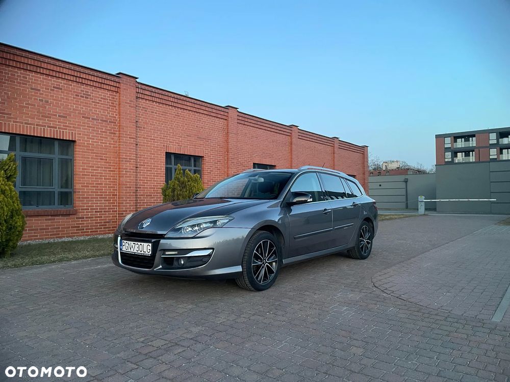 Renault Laguna 1.5 dCi Expression - 15