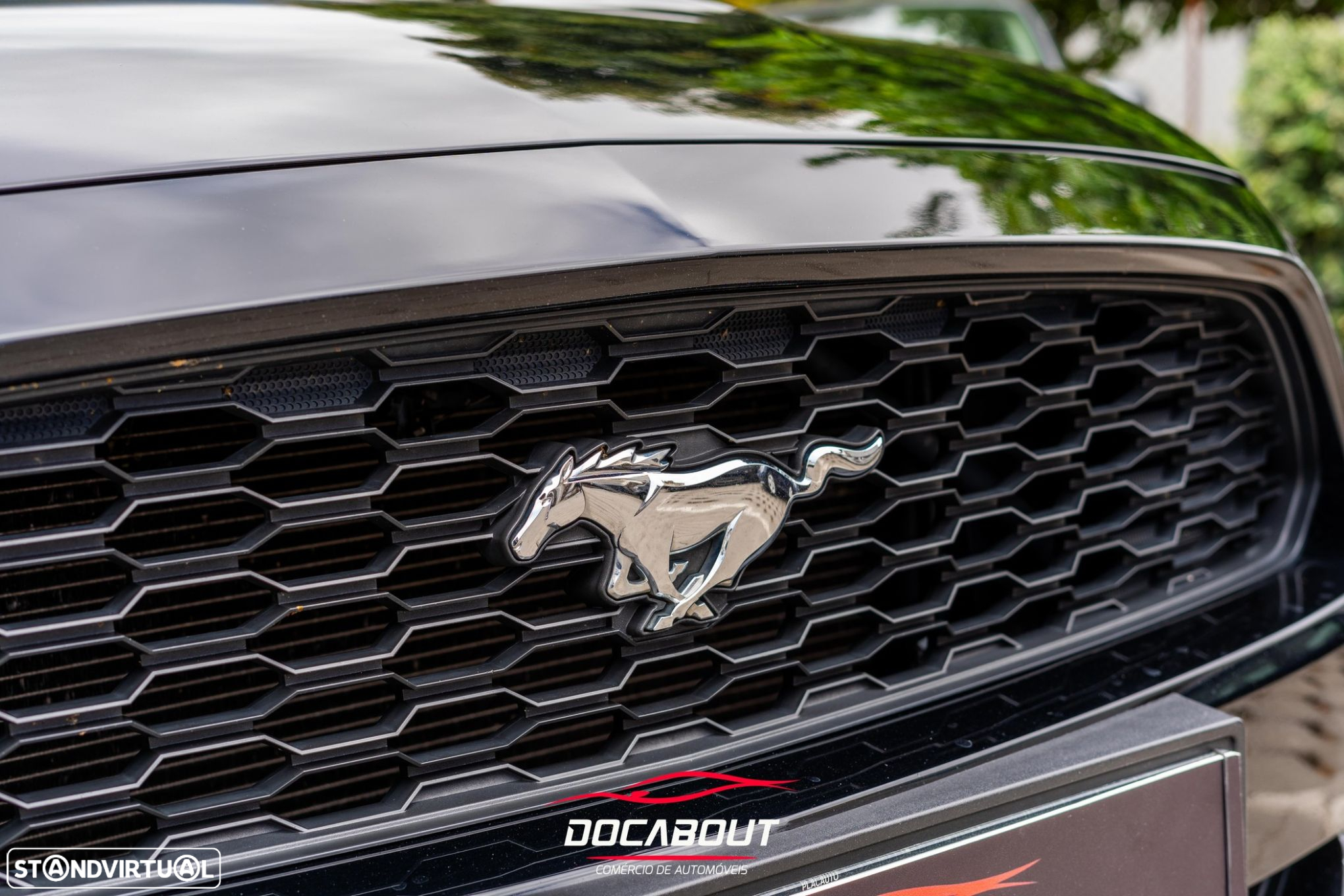 Ford Mustang 2.3i EcoBoost - 5