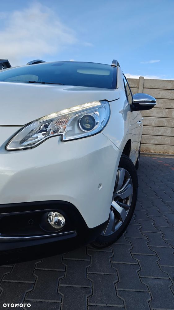 Peugeot 2008 82 e-VTI ETG5 Allure - 10