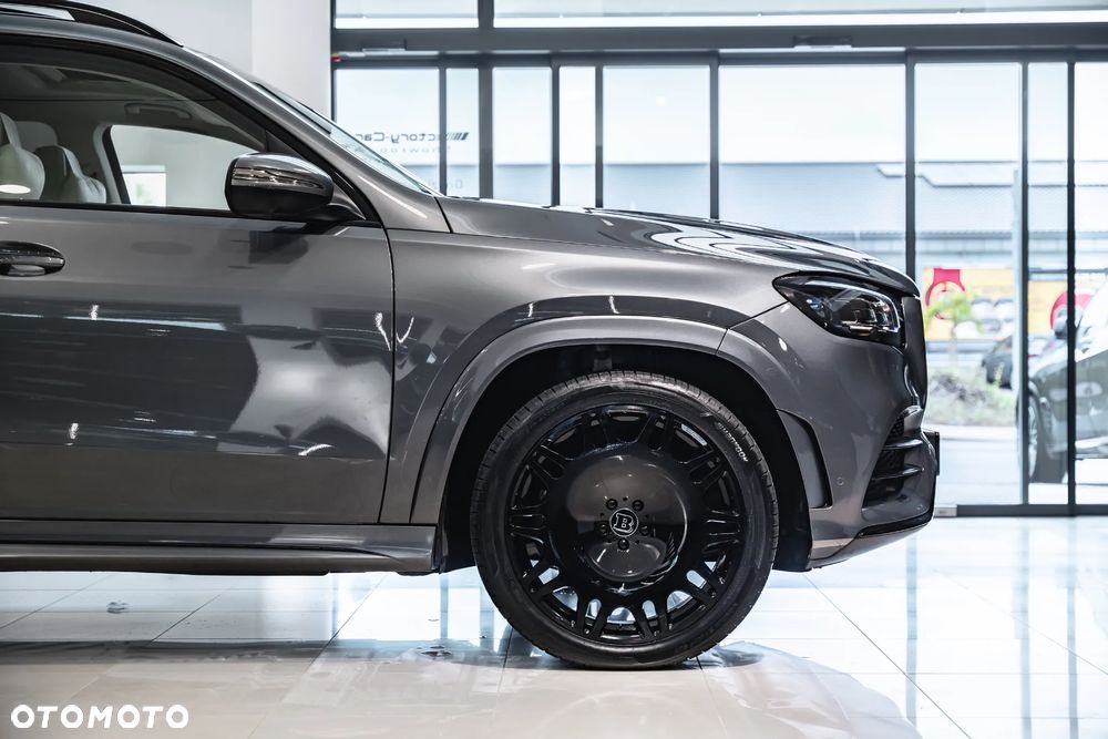 Mercedes-Benz GLS - 14