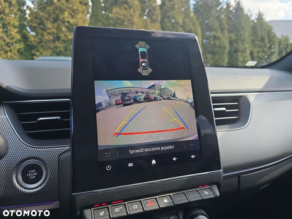 Renault Arkana 1.3 TCe mHEV Techno EDC - 20