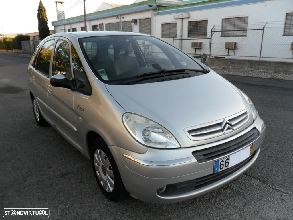 Citroën Xsara Picasso 1.6 HDi Exclusi. - 3