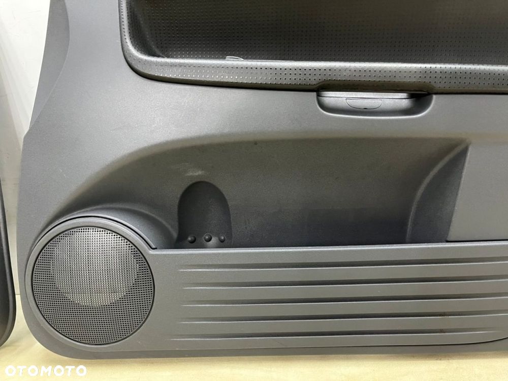 Tapicerka Mitsubishi Colt Z30 VI 6 04-12r. 3Drzwi boczek drzwi prawy lewy przedni przód lewy prawy - 12