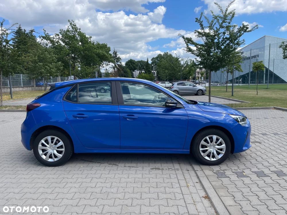 Opel Corsa - 5