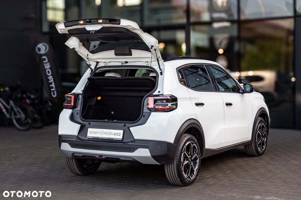 Citroën C3 EV113 Comfort Range 44.8kWh Max - 11