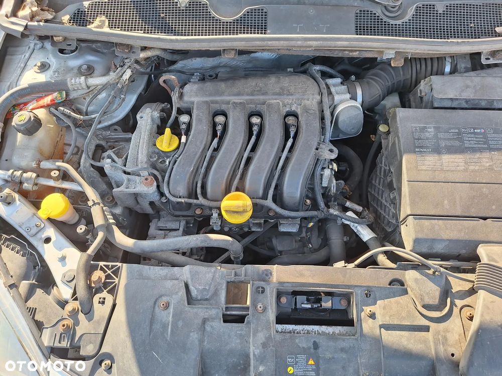 Renault Megane 1.6 16V Dynamique - 6