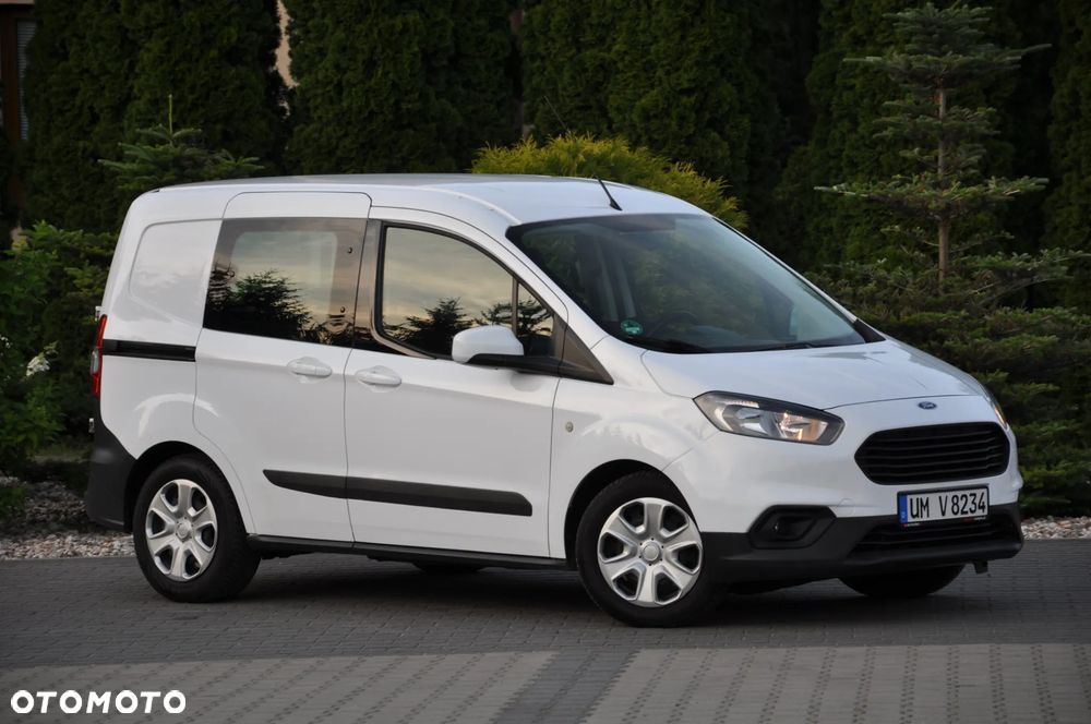 Ford Transit Courier Basis - 7