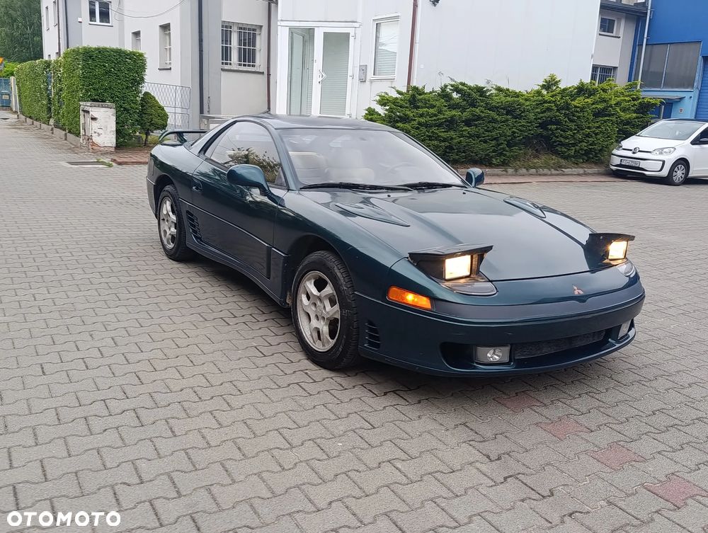 Mitsubishi 3000GT - 23