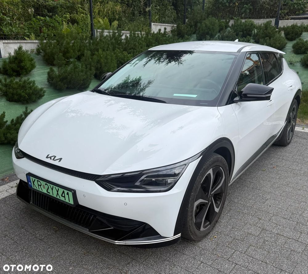 Kia EV6 77.4kWh Plus AWD - 1