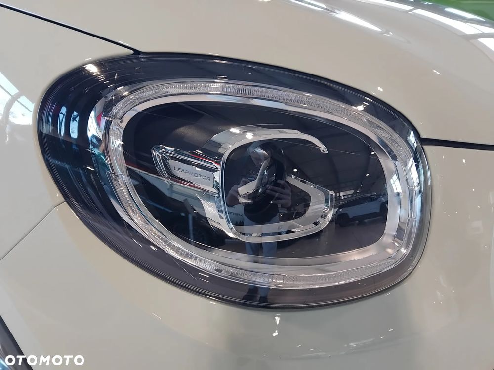 Leapmotor T03 37.3 kWh Smart - 8