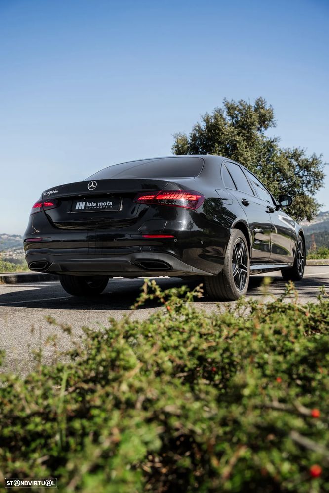 Mercedes-Benz E 300 de AMG Line - 21