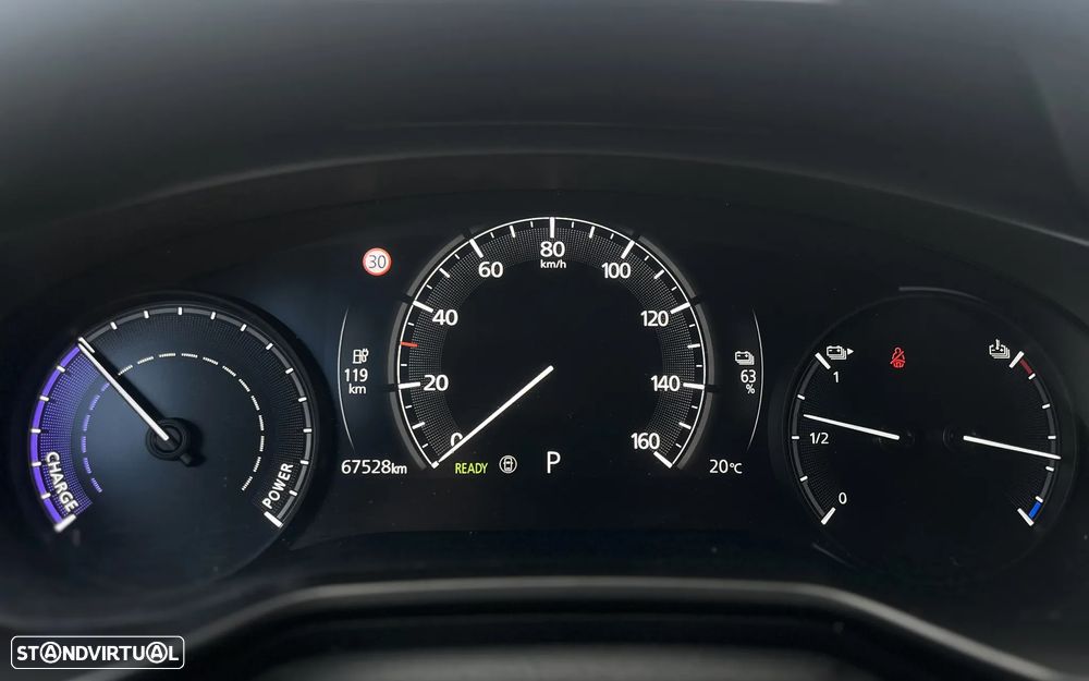 Mazda MX-30 e-Skyactiv Excellence +Plus Pack+Modern Confidence - 28