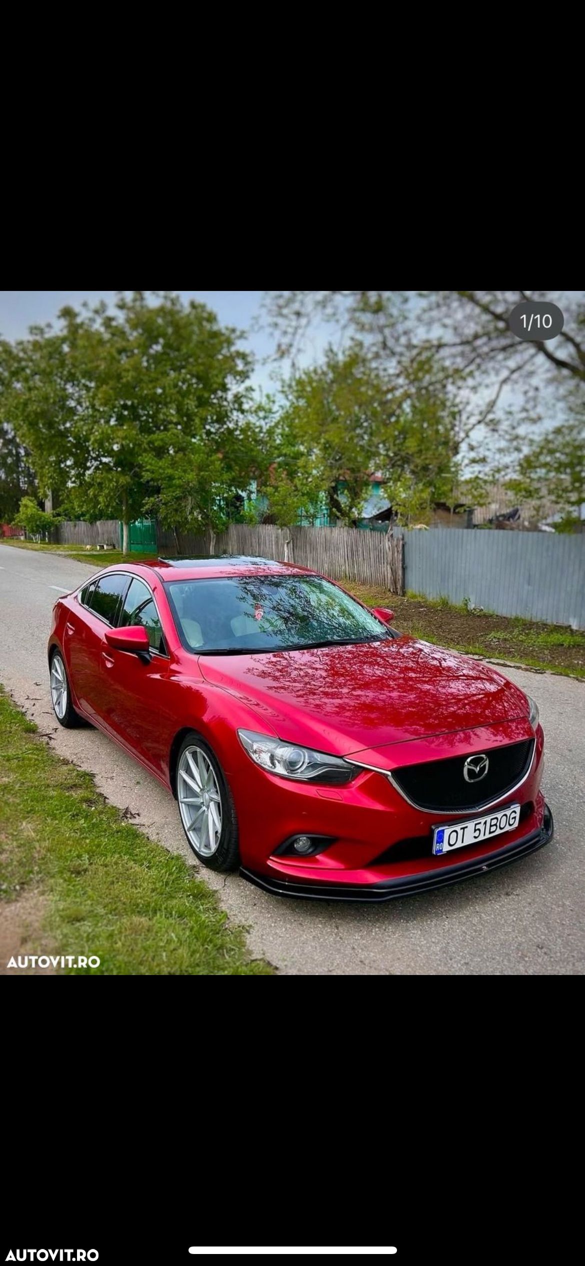 Mazda 6 CD175 Revolution - 1