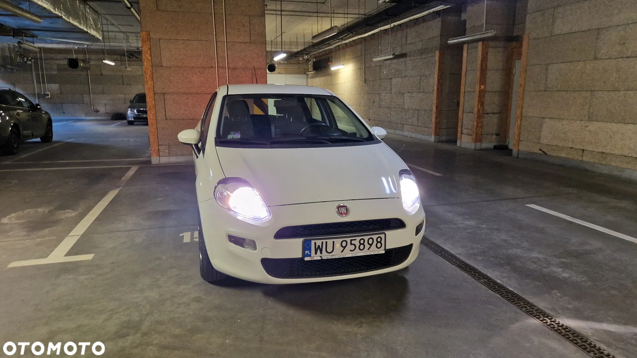 Fiat Punto 1.4 Easy Pakiet Easy Plus S&S - 9