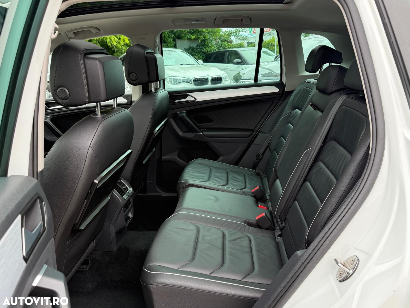 Volkswagen Tiguan 1.4 TSI ACT (BlueMotion Technology) Comfortline - 24