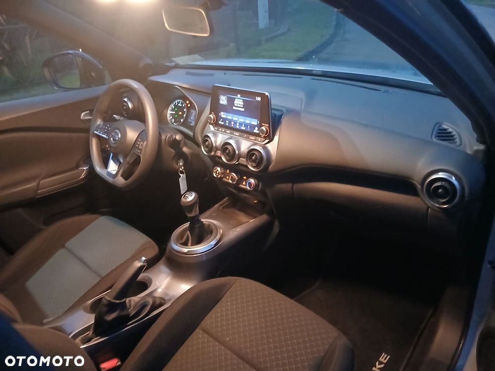 Nissan Juke 1.0 DIG-T N-Connecta - 20