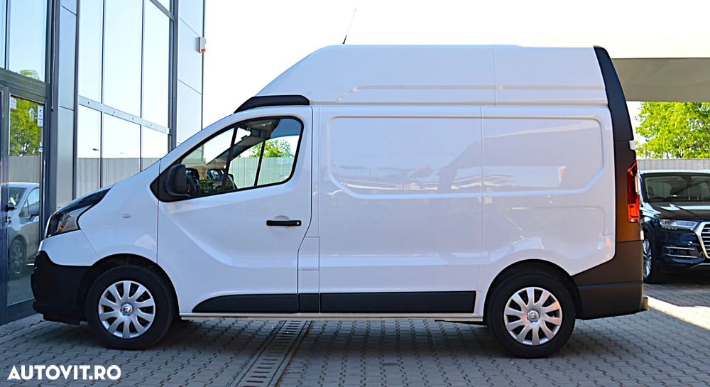 Renault Trafic 1,6dci L1H2 125C.P. - 5