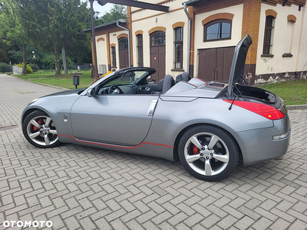 Nissan 350 Z 3.5 V6 Pack - 8