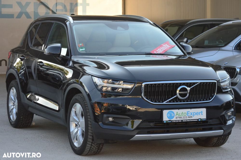 Volvo XC 40 D4 AWD Inscription - 12