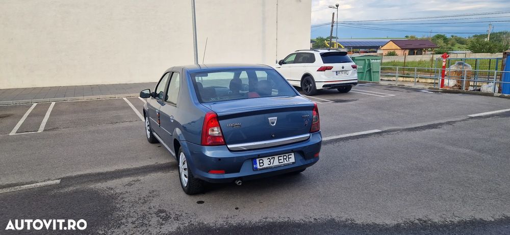 Dacia Logan 1.6 MPI Laureate - 4