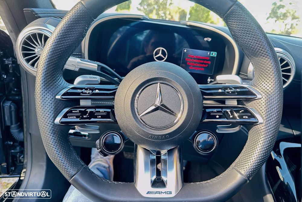 Mercedes-Benz SL 43 AMG Standard - 15