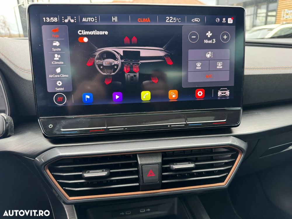 Cupra Formentor VZ5 2.5 TSI 4DRIVE DSG BAT - 34