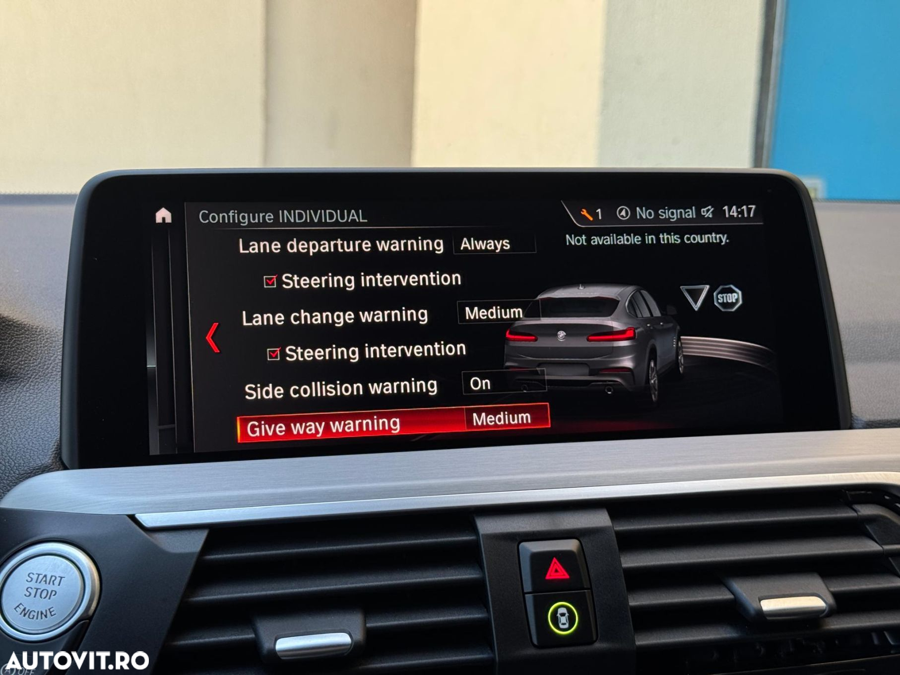 BMW X4 xDrive30d M Sport X - 20