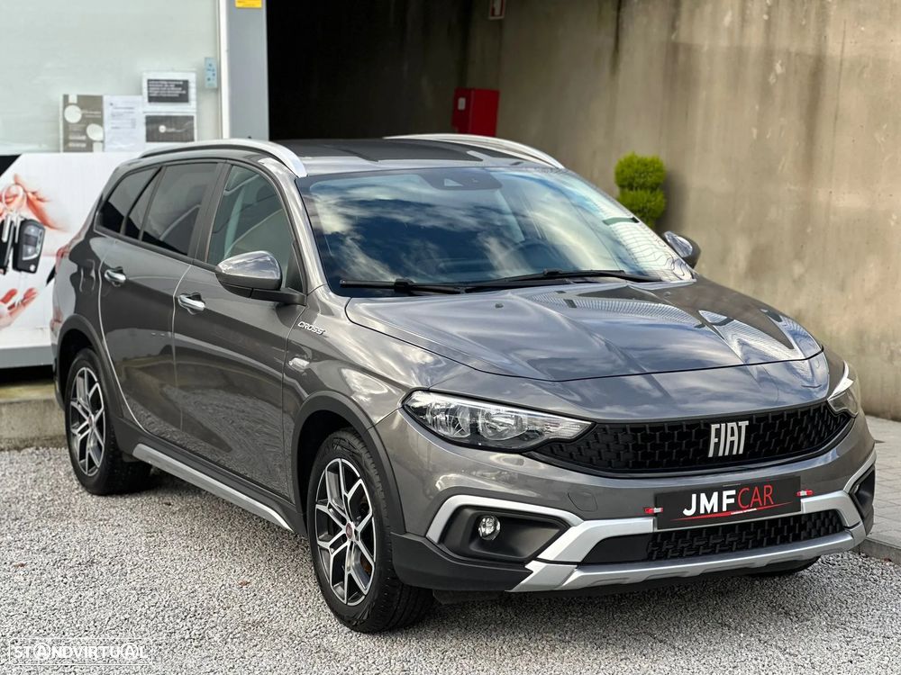 Fiat Tipo Cross 1.0 GSE T3 - 4