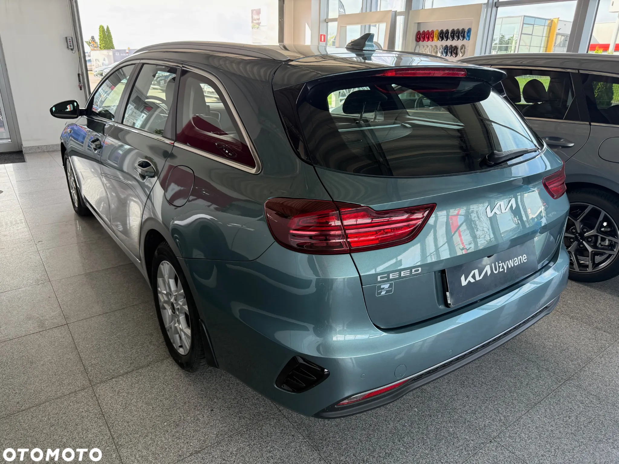 Kia Ceed 1.5 T-GDI M - 6