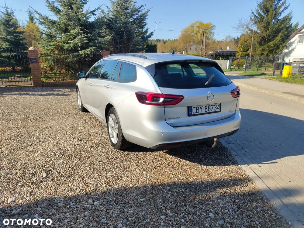 Opel Insignia 2.0 CDTI Ultimate S&S - 3