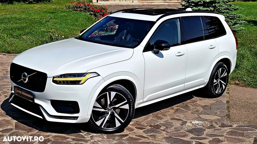 Volvo XC 90 B5 D AWD Geartronic RDesign - 12