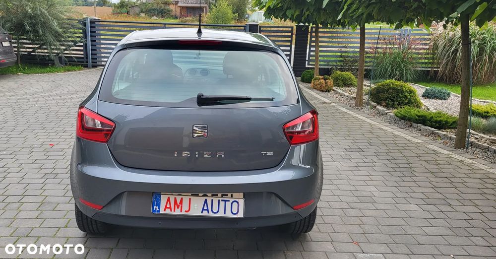 Seat Ibiza 1.2 TSI Style - 26