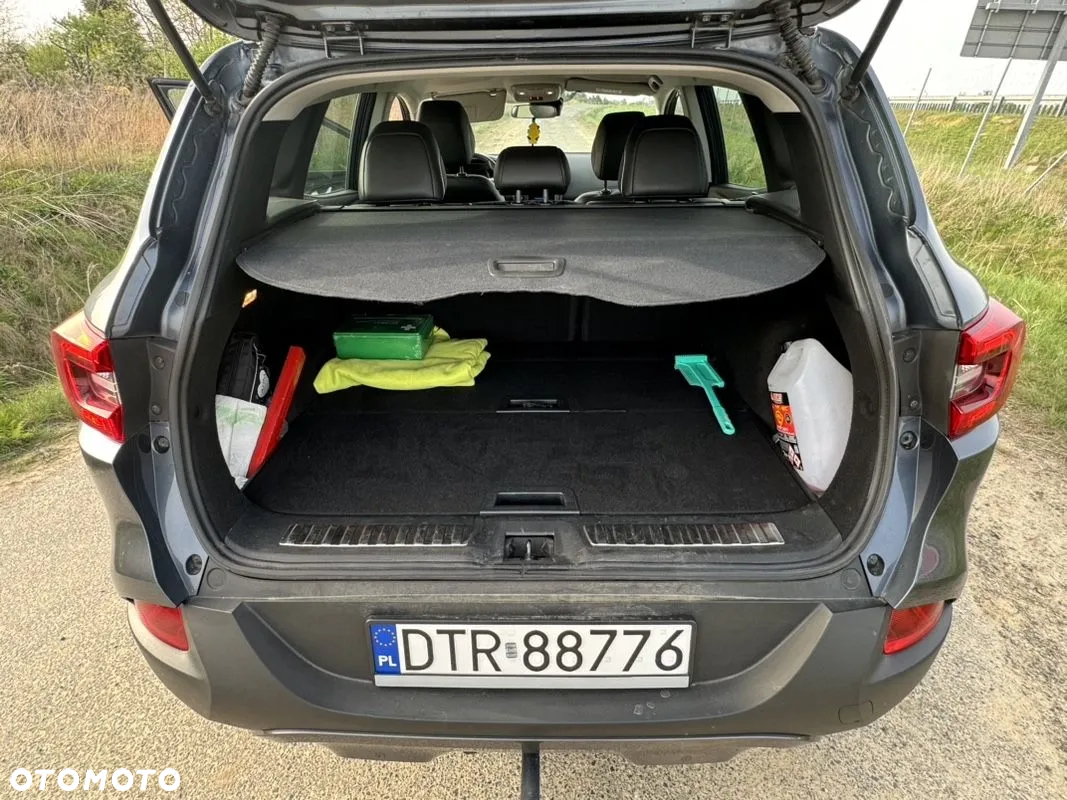 Renault Kadjar 1.6 dCi Energy Bose 4x4 - 11