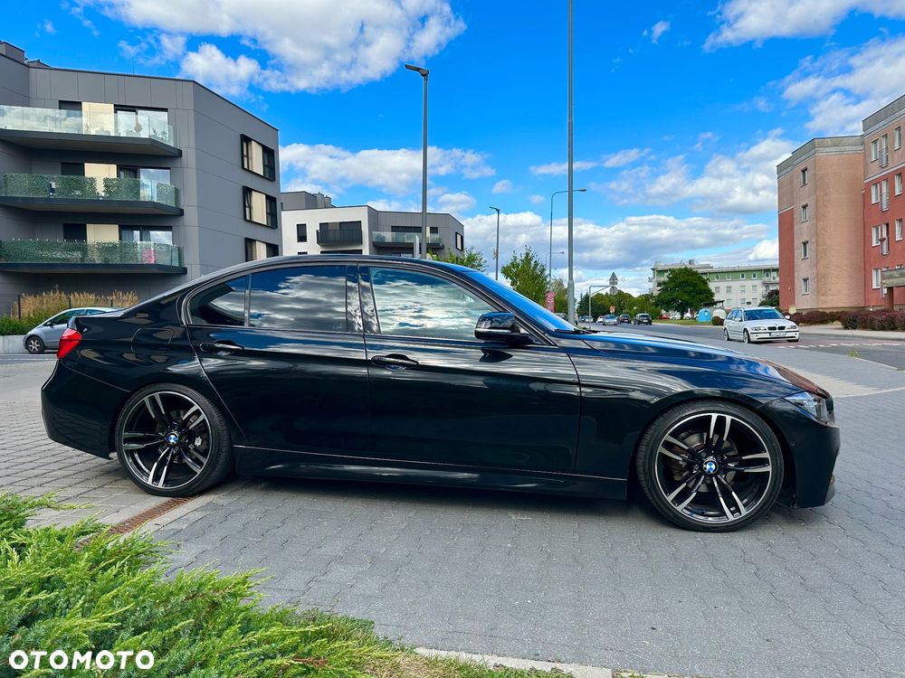 BMW Seria 3 318d Sport Line Shadow - 14