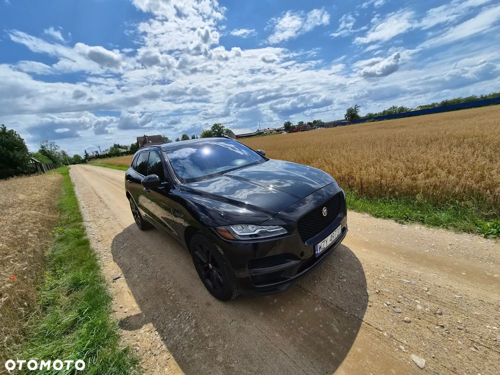 Jaguar F-Pace 2.0 i4D AWD Prestige - 15