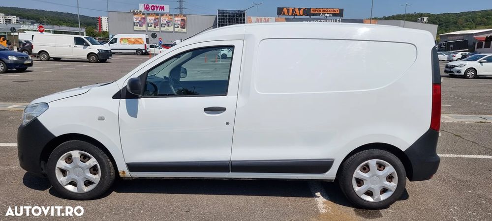 Dacia Dokker 1.5 dCi 90 CP Laureate - 3