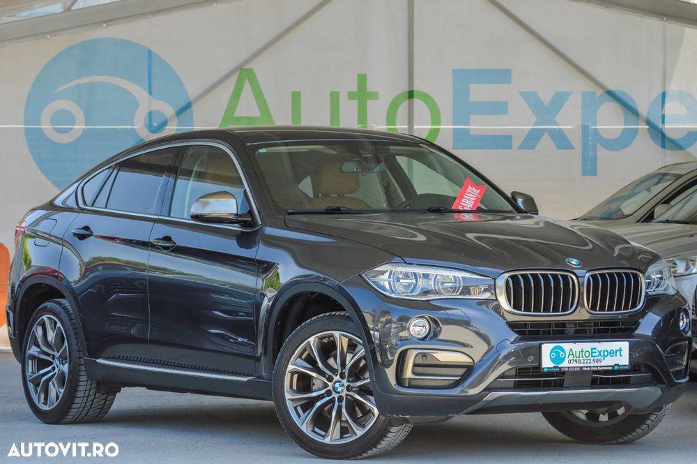 BMW X6 xDrive30d - 3