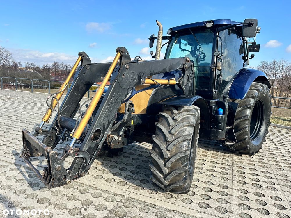 New Holland T7.210 Auto command - 4