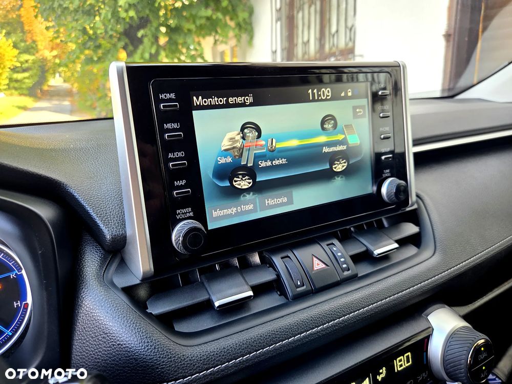 Toyota RAV4 2.5 Hybrid Active 4x2 - 8